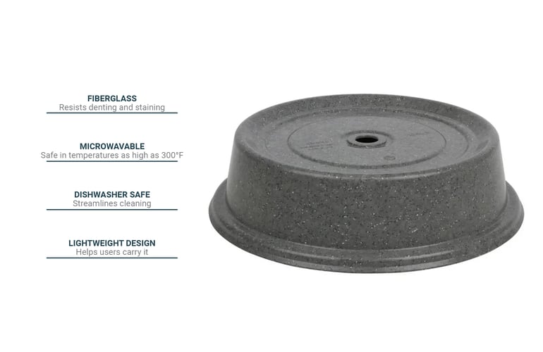 Cambro 68VS191 Features