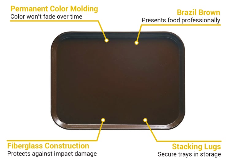 Cambro 810116 Features