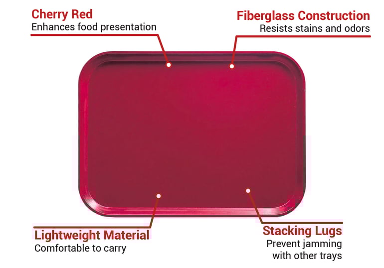 Cambro 810505 Features