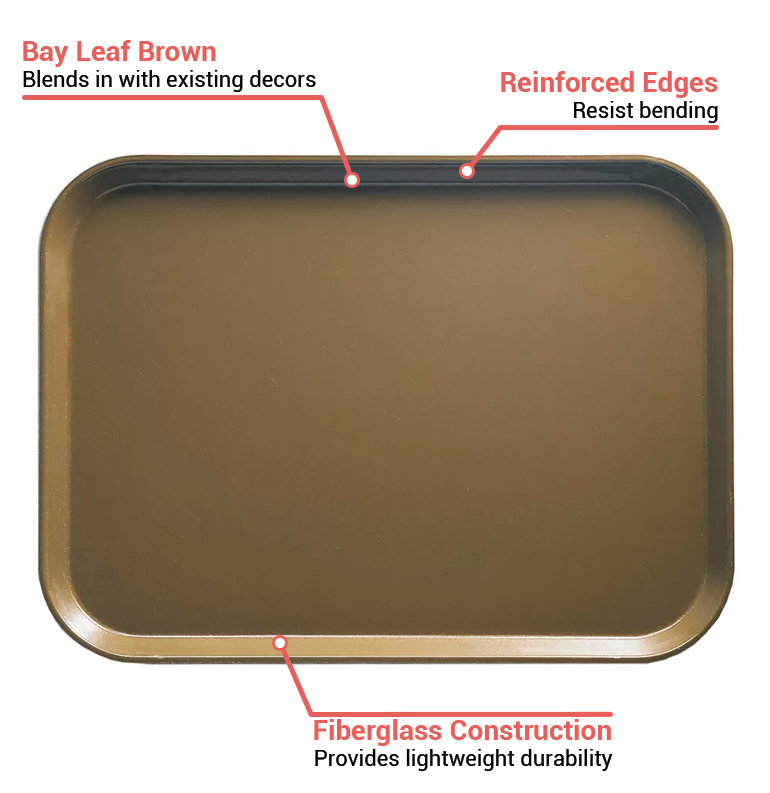 Cambro 810513 Features