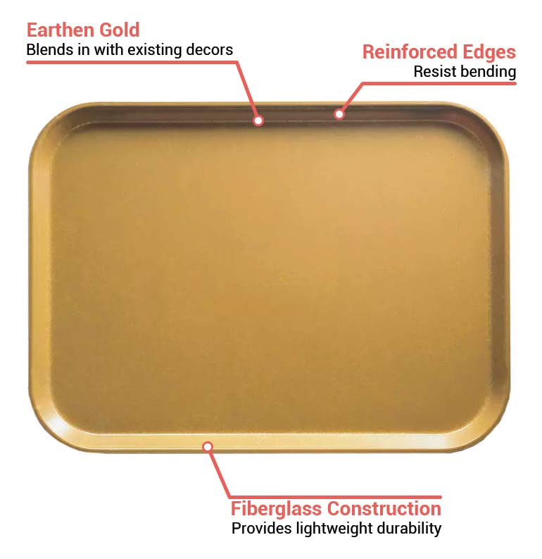 Cambro 810514 Features