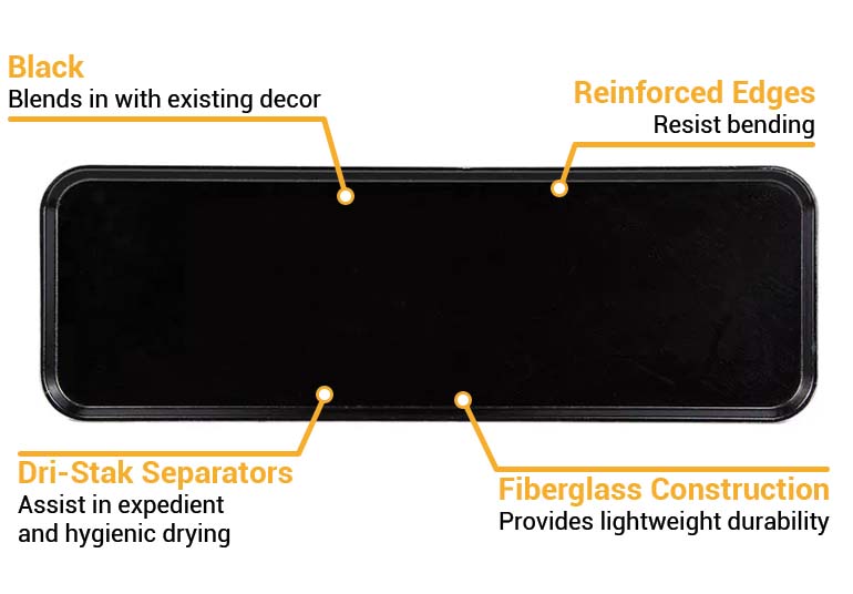 Cambro 826MT110 Features