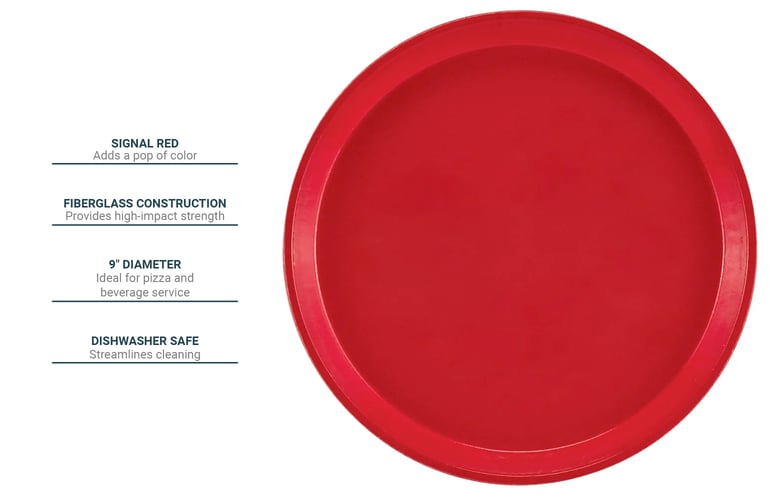 Cambro 900510 Features