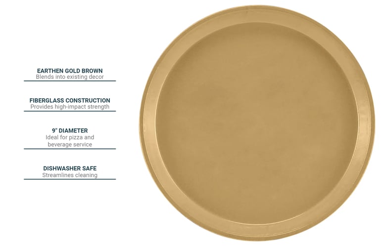 Cambro 900514 Features