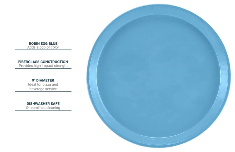 Cambro 900518 Features