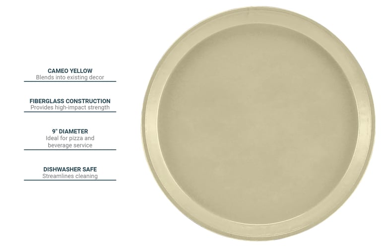 Cambro 900537 Features