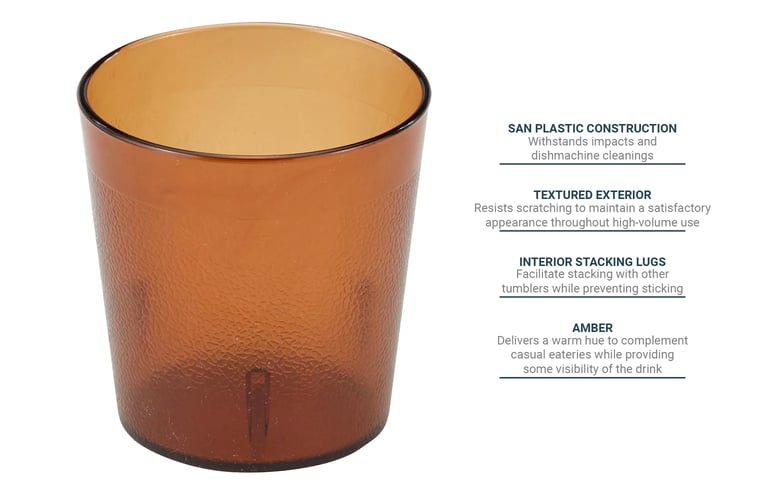 Cambro 900P153 Features