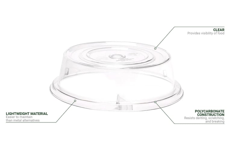 Cambro 9013CW152 Features