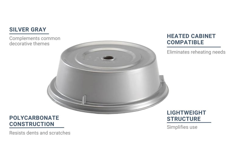 Cambro 905CW486 Features