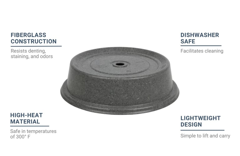 Cambro 913VS191 Features
