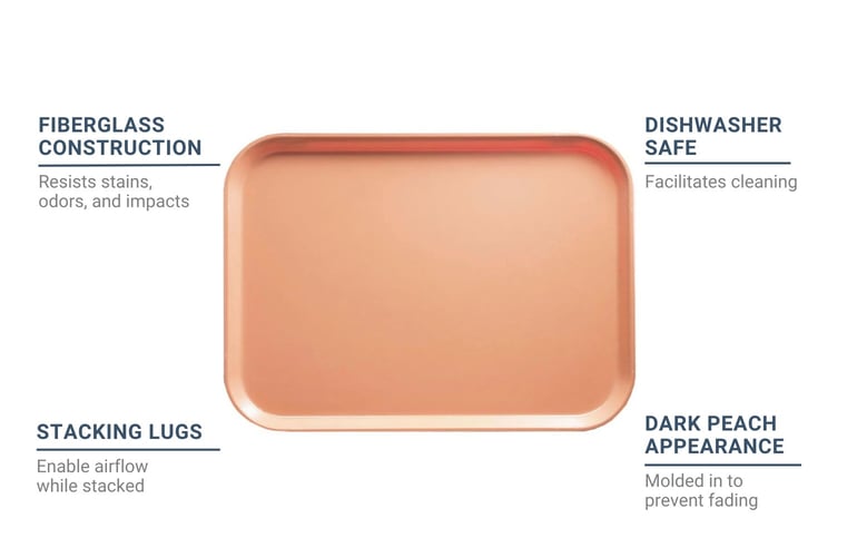 Cambro 915117 Features