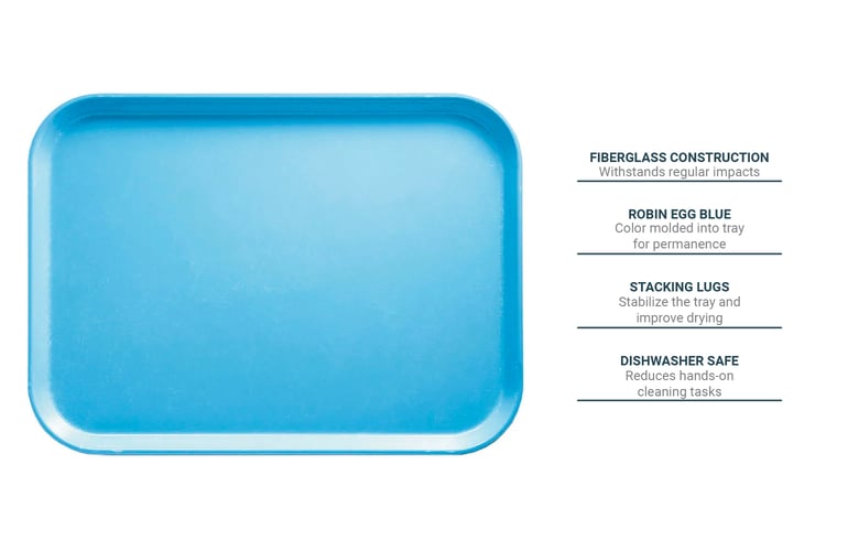 Cambro 915518 Features