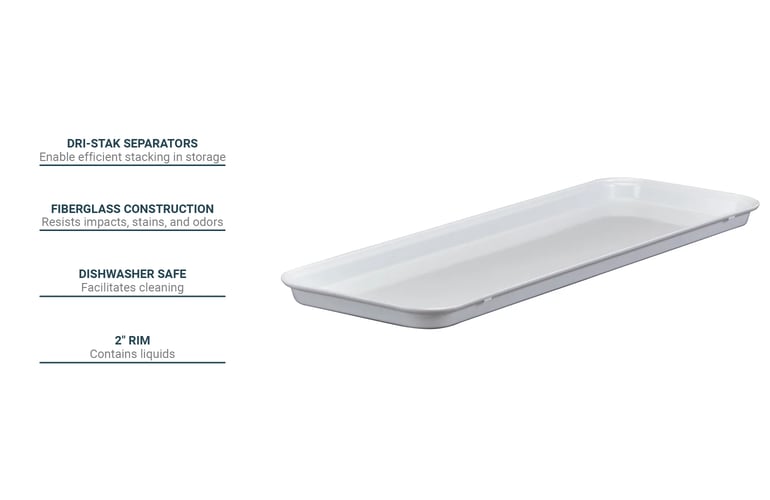 Cambro 92615MT148 Features