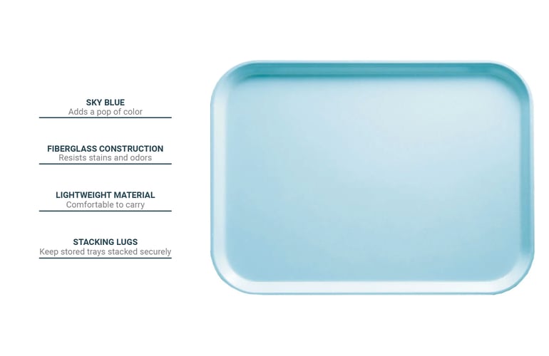 Cambro 926177 Features
