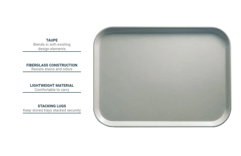 Cambro 926199 Features