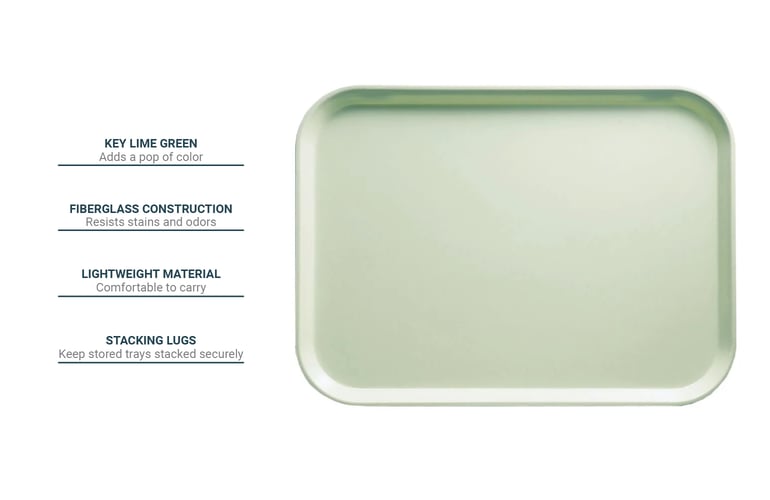 Cambro 926429 Features
