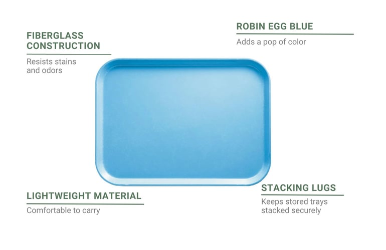 Cambro 926518 Features