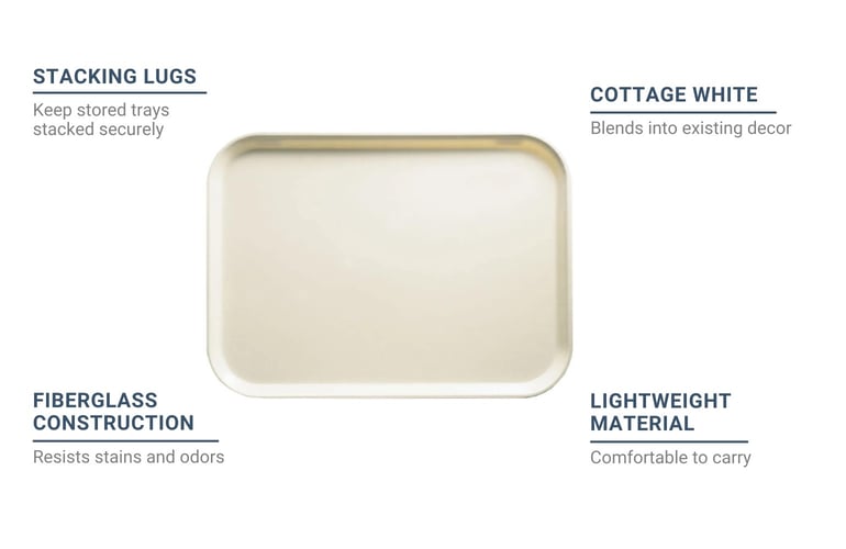 Cambro 926538 Features