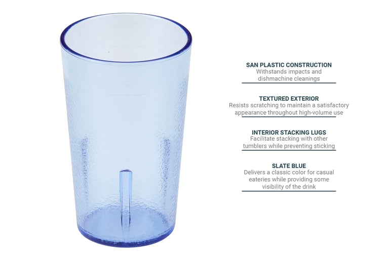 Cambro 950P401 Features