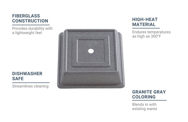 Cambro 978SFVS191 Features