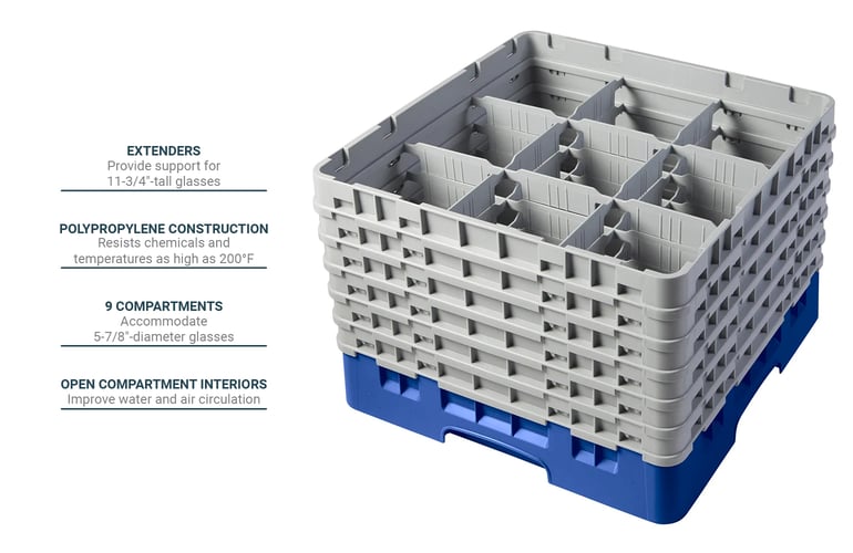 Cambro 9S1114168 Features