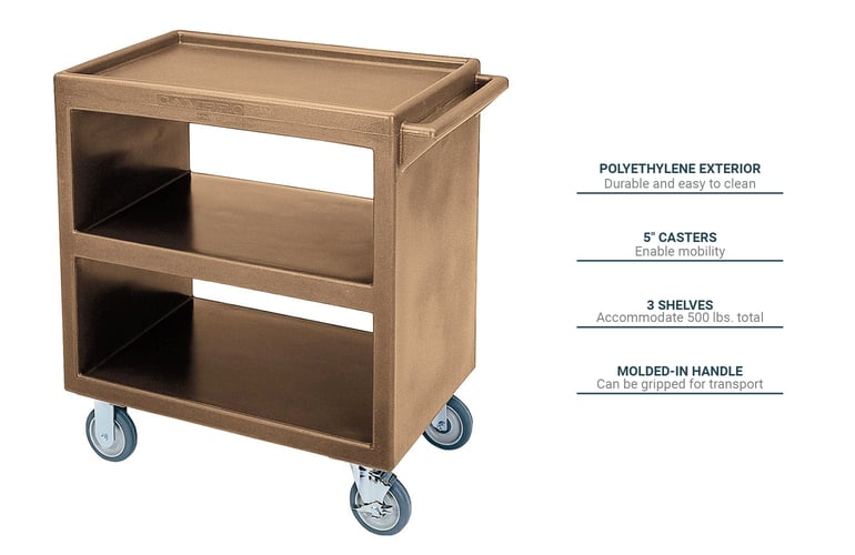 Cambro BC230157 Features