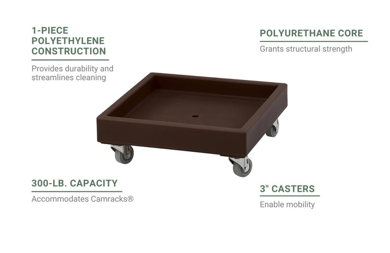 Cambro CD2020131 Features