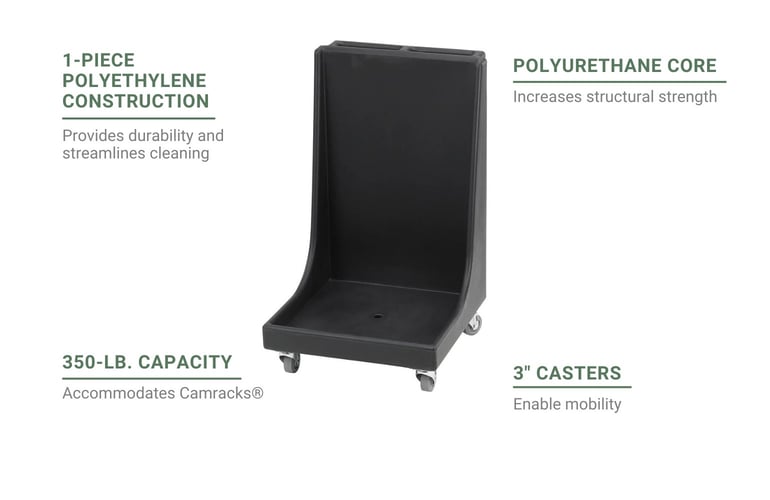 Cambro CD2020H110 Features