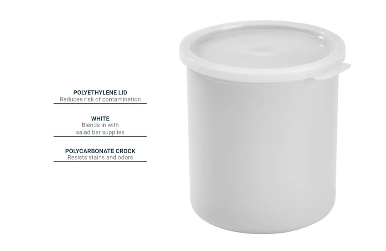 Cambro CP27148 Features