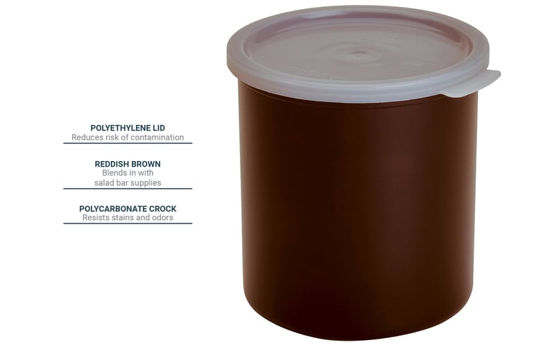Cambro CP27195 Features