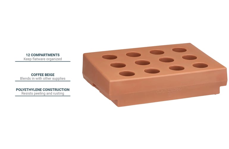 Cambro CR12157 Features