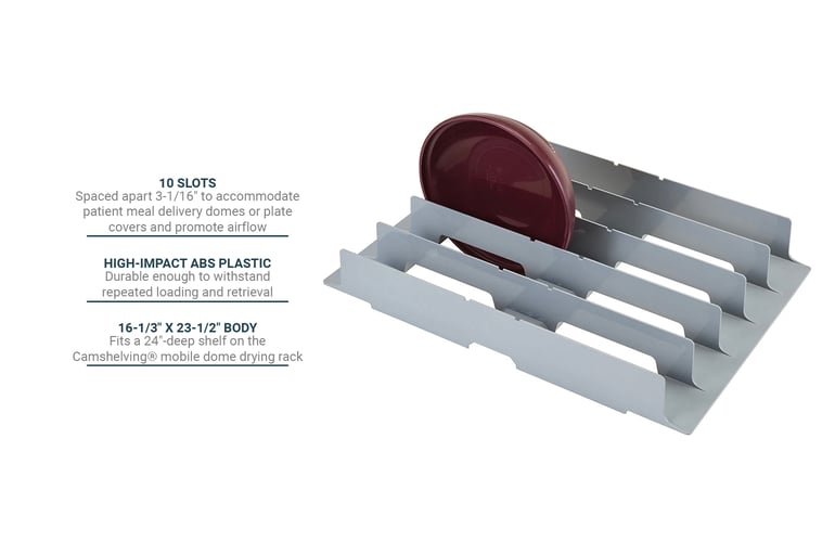 Cambro CSDDC24151 Features