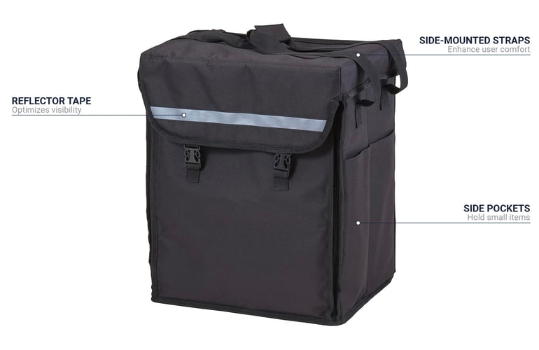 Cambro GBBP111417110 Features