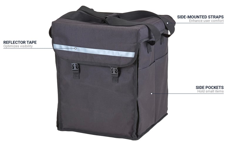 Cambro GBBP151417110 Features