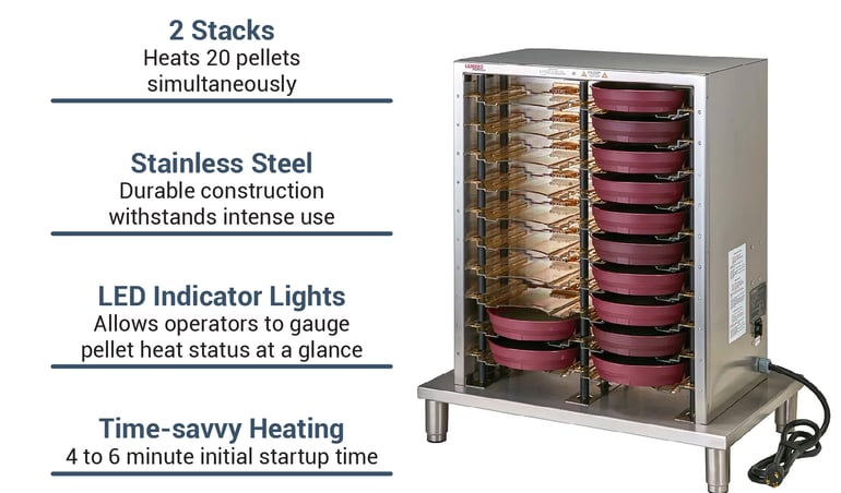 Cambro MDSCDC9X1000 Features
