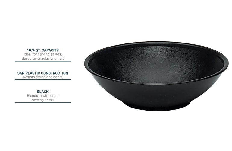 Cambro SB55110 Features