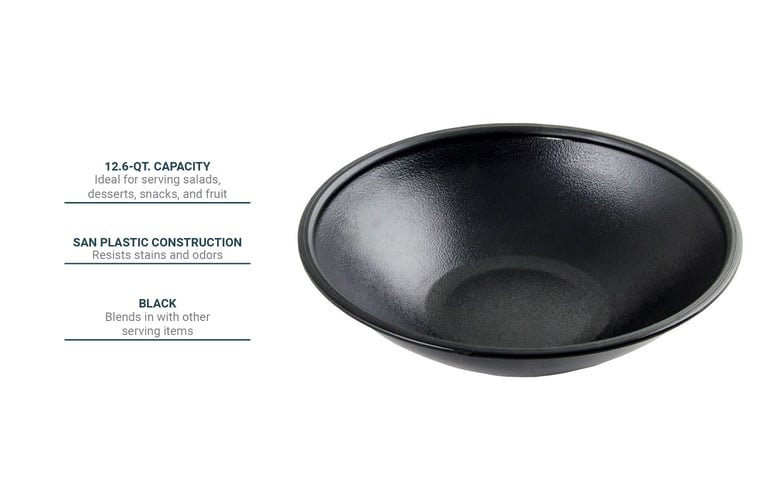 Cambro SB60110 Features
