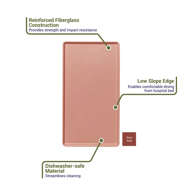 Cambro 1220D501 Features