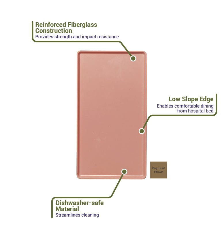 Cambro 1220D513 Features