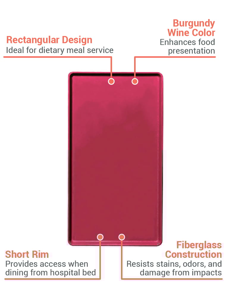 Cambro 1222D522 Features