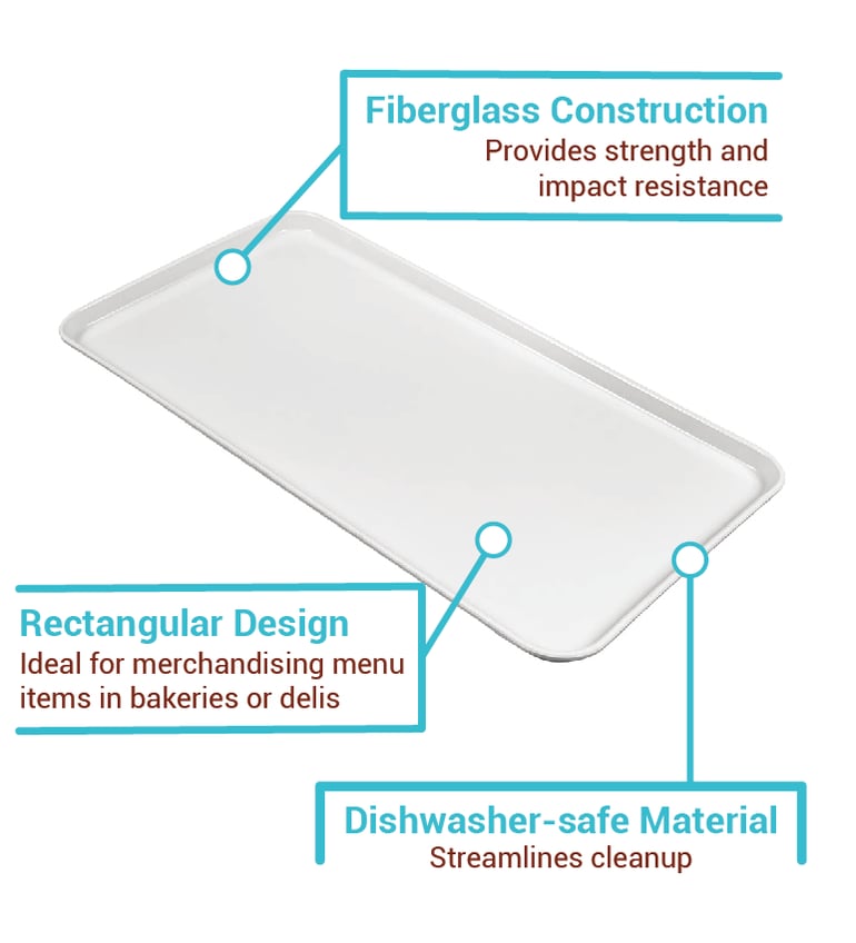 Cambro 1224MT148 Features
