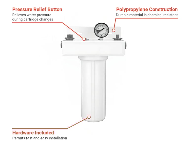 Everpure  EV910010 Features