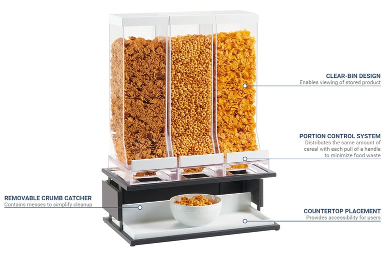Cal-Mil 2204613 Features