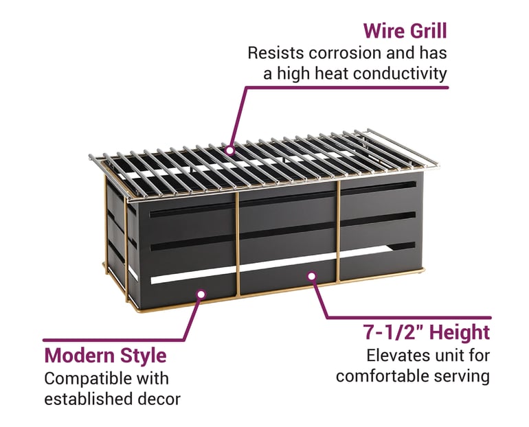 Cal-Mil 2208390 Features