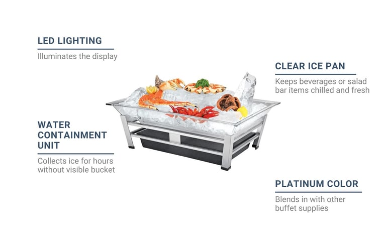 Cal-Mil IP102039 Features