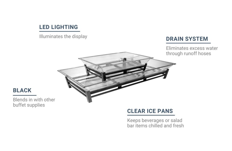 Cal-Mil IP40213 Features