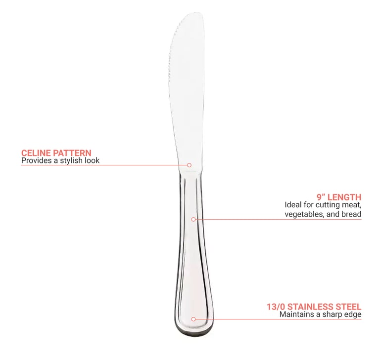 Browne 502511S Features
