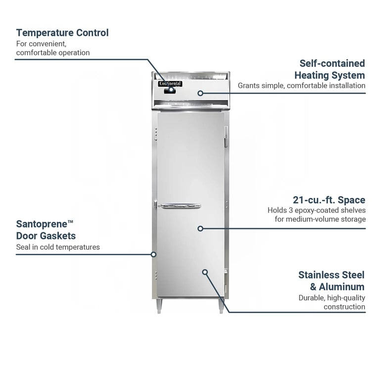 Continental DL1WSS Features