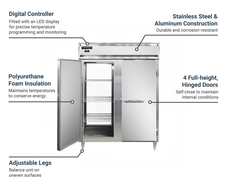 Continental DL2WESAPT Features