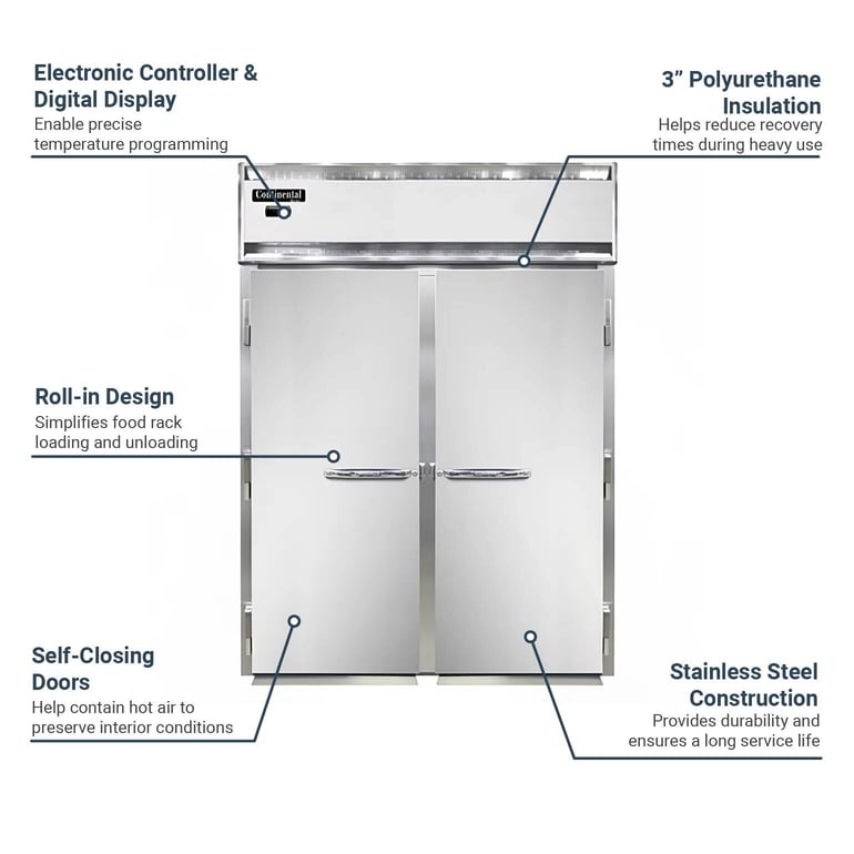 Continental DL2WISS Features